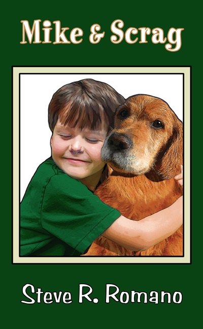 Mike and Scrag hardcover